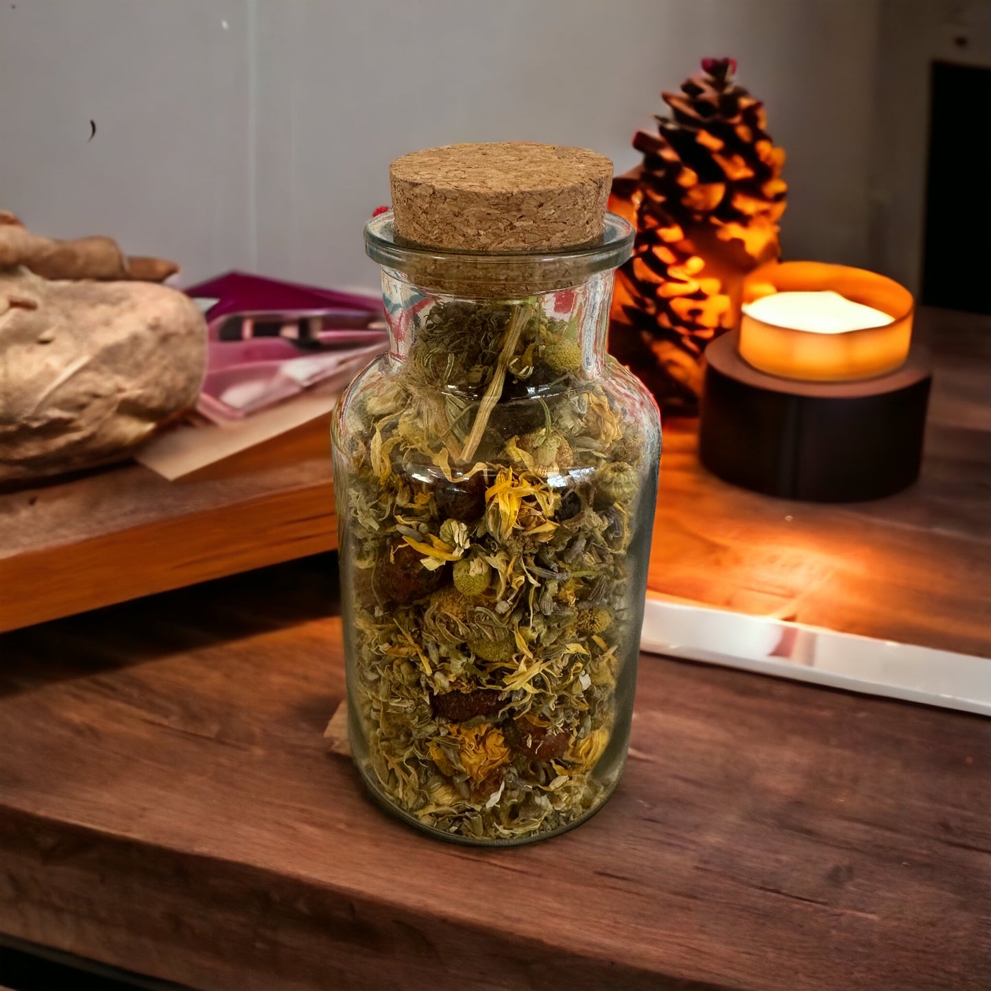 Exhale Dragon Tea Organic image 2