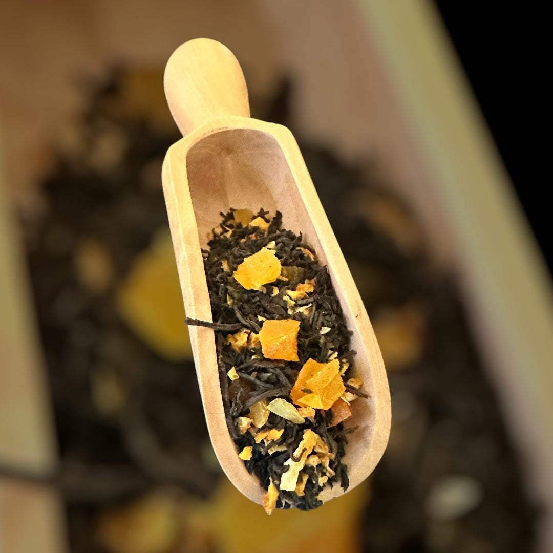 The Earl of Apricot Grey Dragon Tea image 0