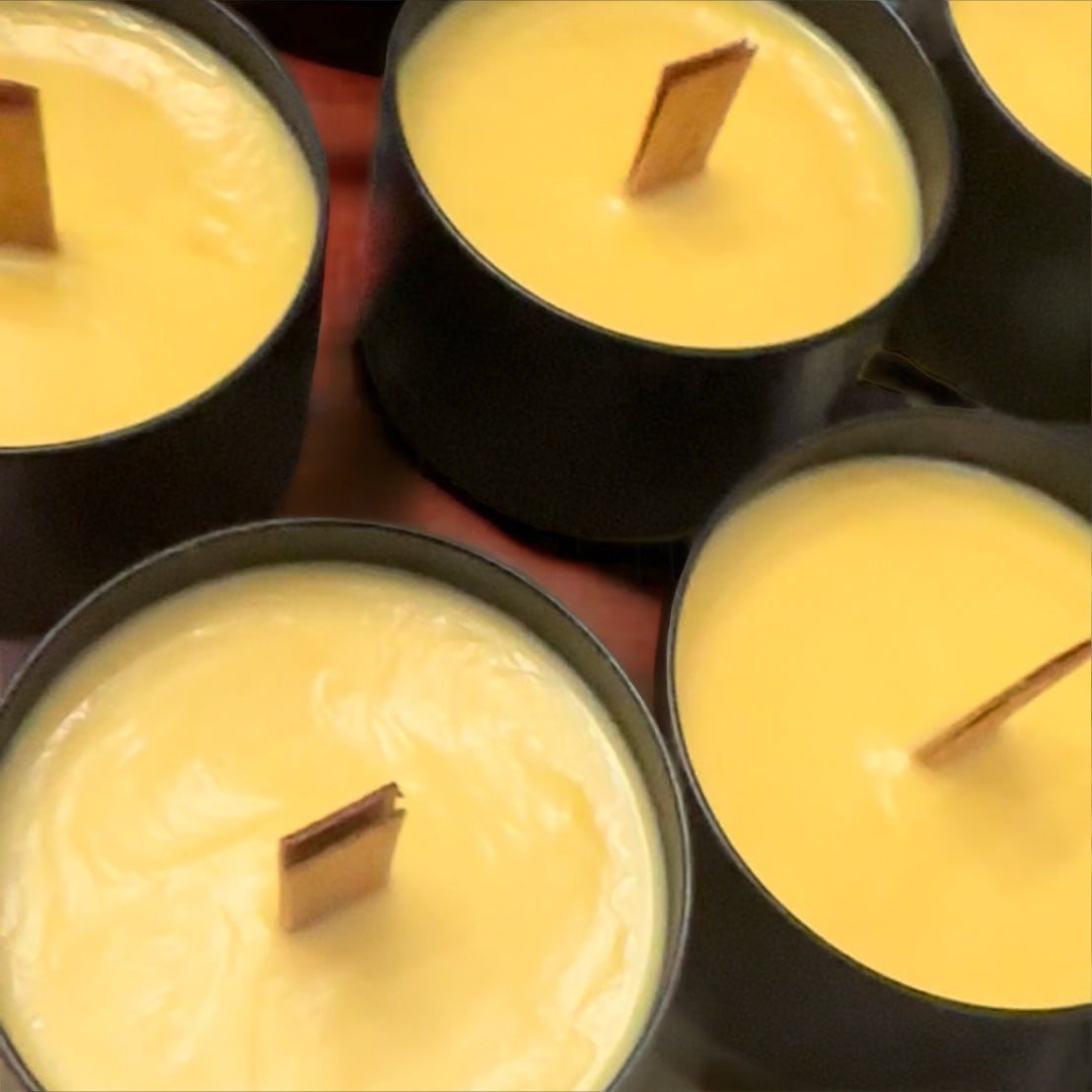 Dragons Blood Candle image 0