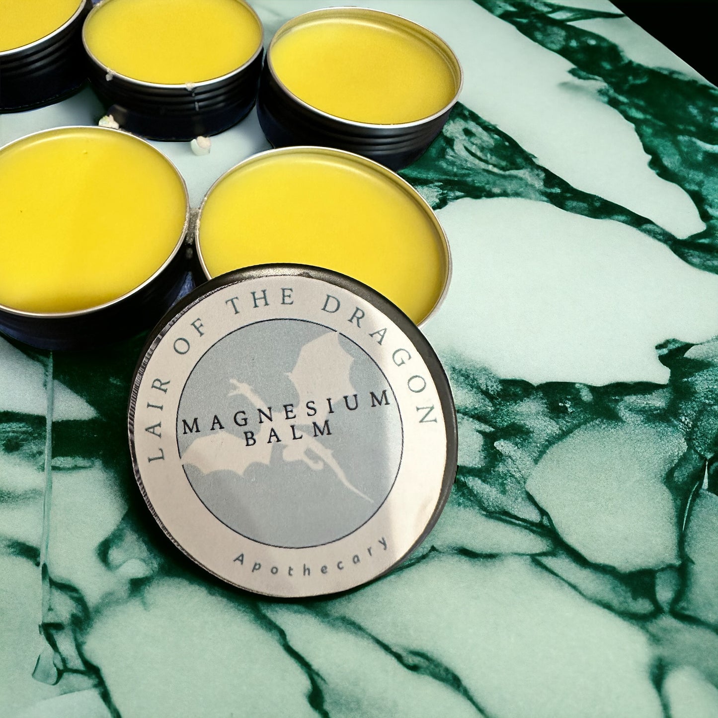 Magnesium Reimagined Salve image 0