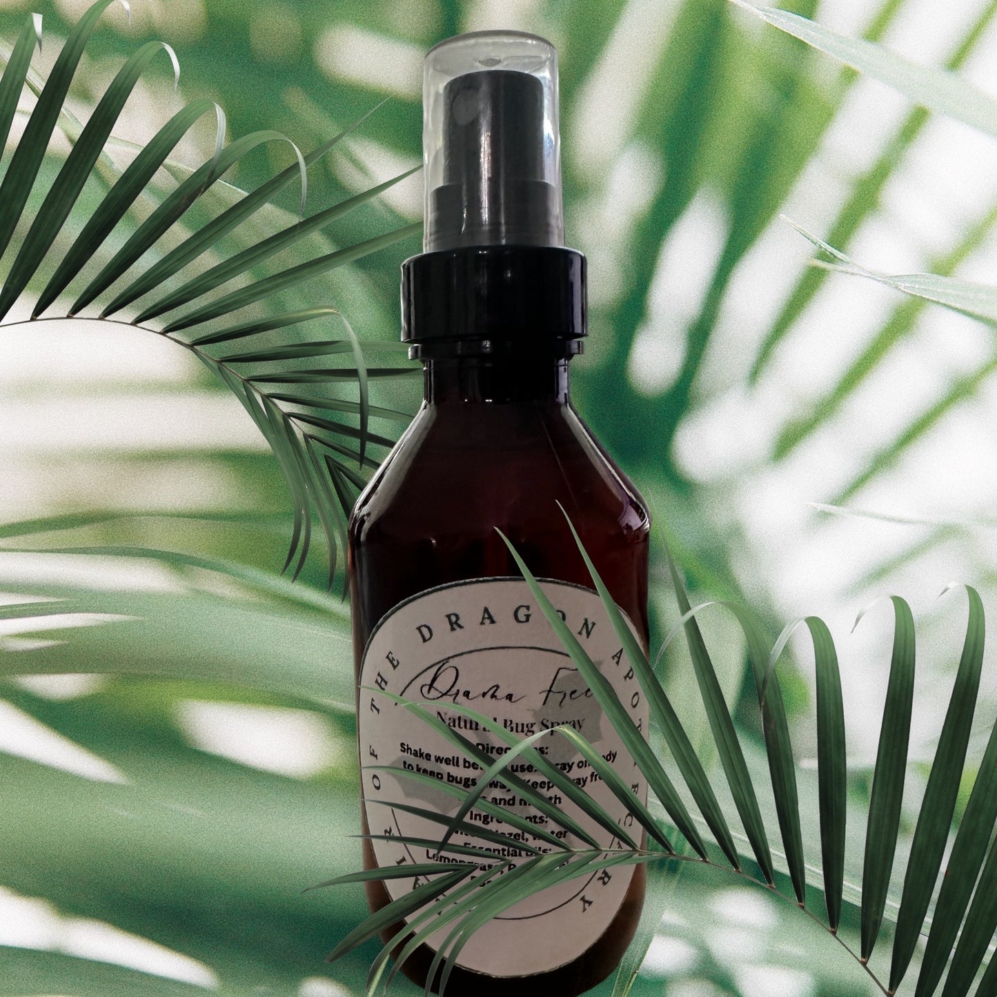 Drama Free bug spray image 0
