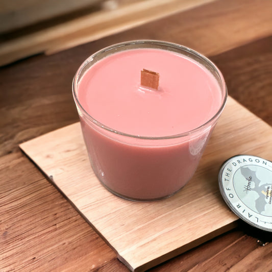 CHRISTMAS IN JULY CANDLES image 1