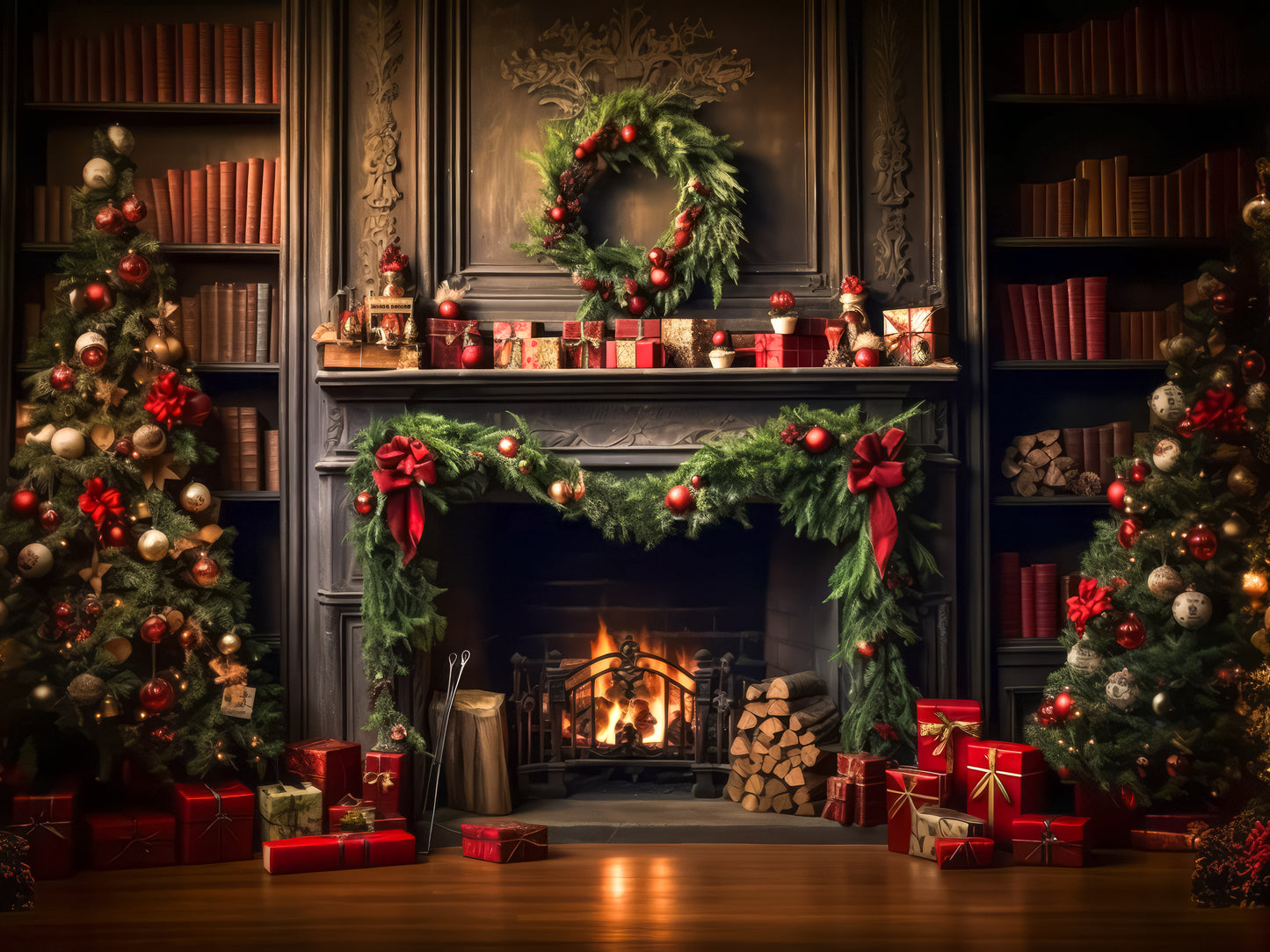 Flannel Pajamas Candle image 0