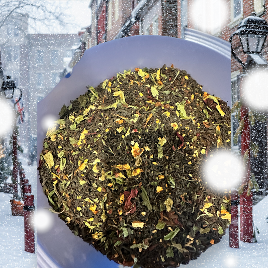 Winter Harvest Dragon Tea image 0