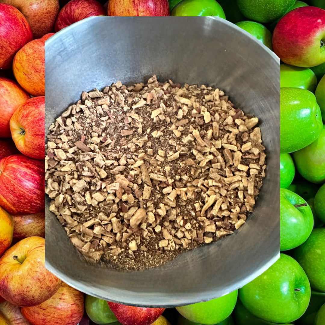 Apple Spice Chai Dragon Tea Organic image 0