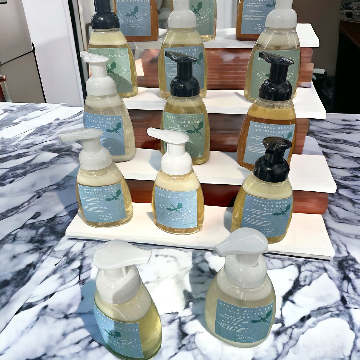 Foaming Hand Soaps image 0