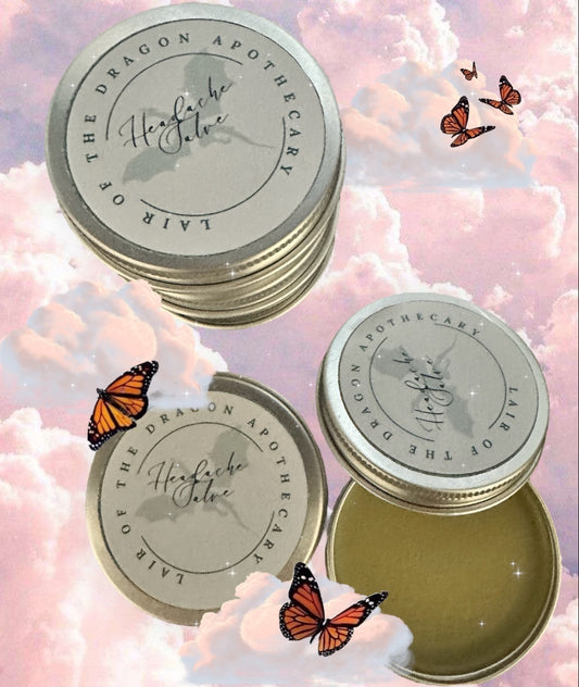 Headache Salve image 0