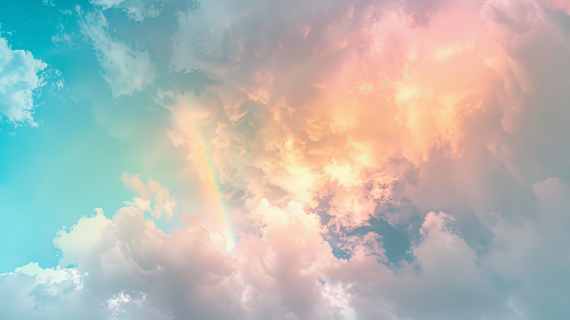Dragon Skies Candle image 0