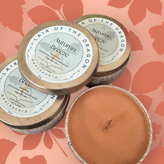 Autumn Breeze Candle image 0