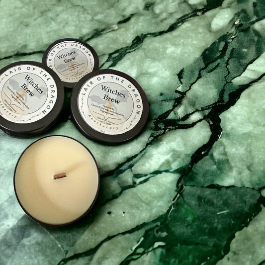 Witches Brew Candle image 0