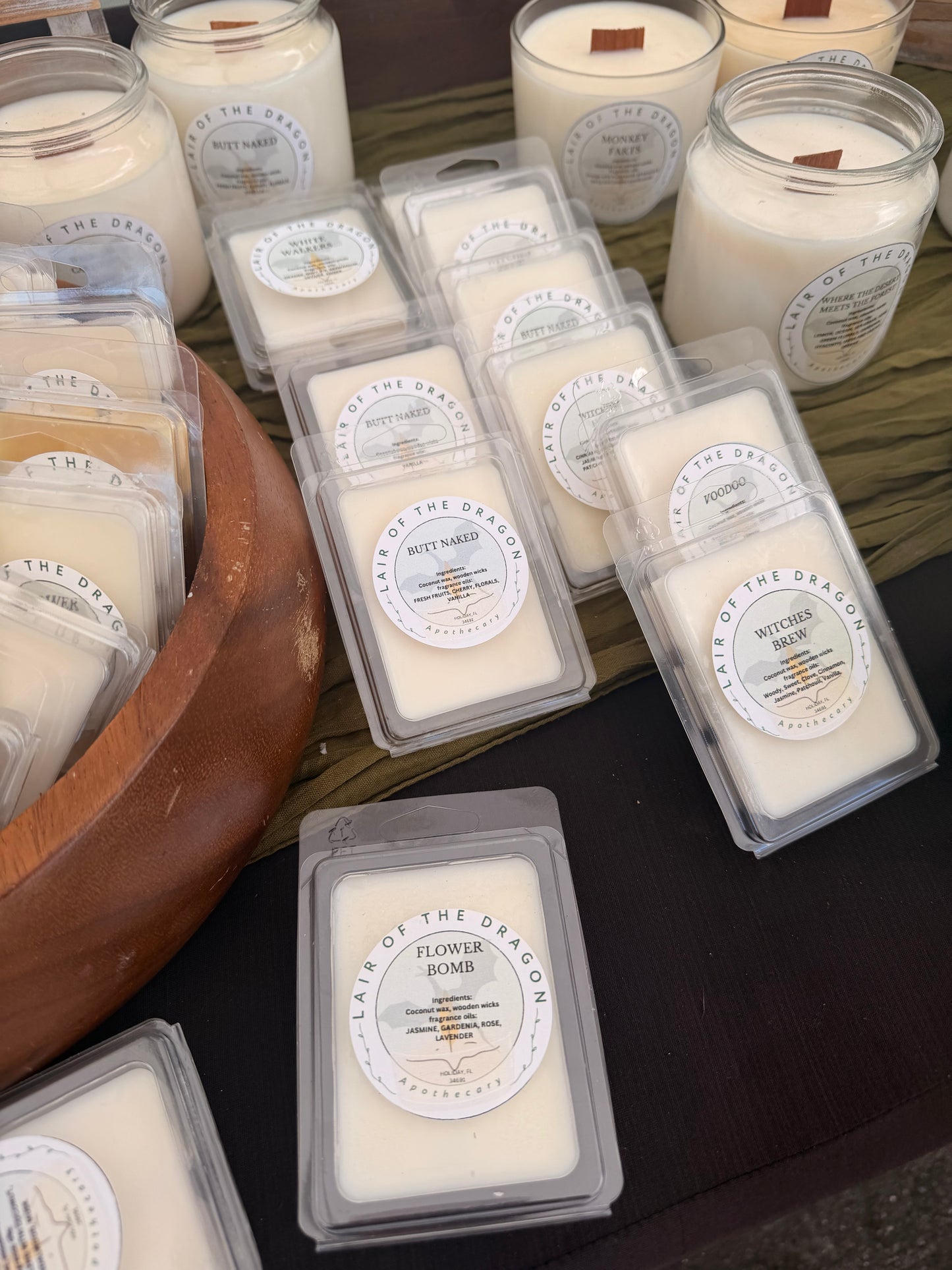 Wax Melts