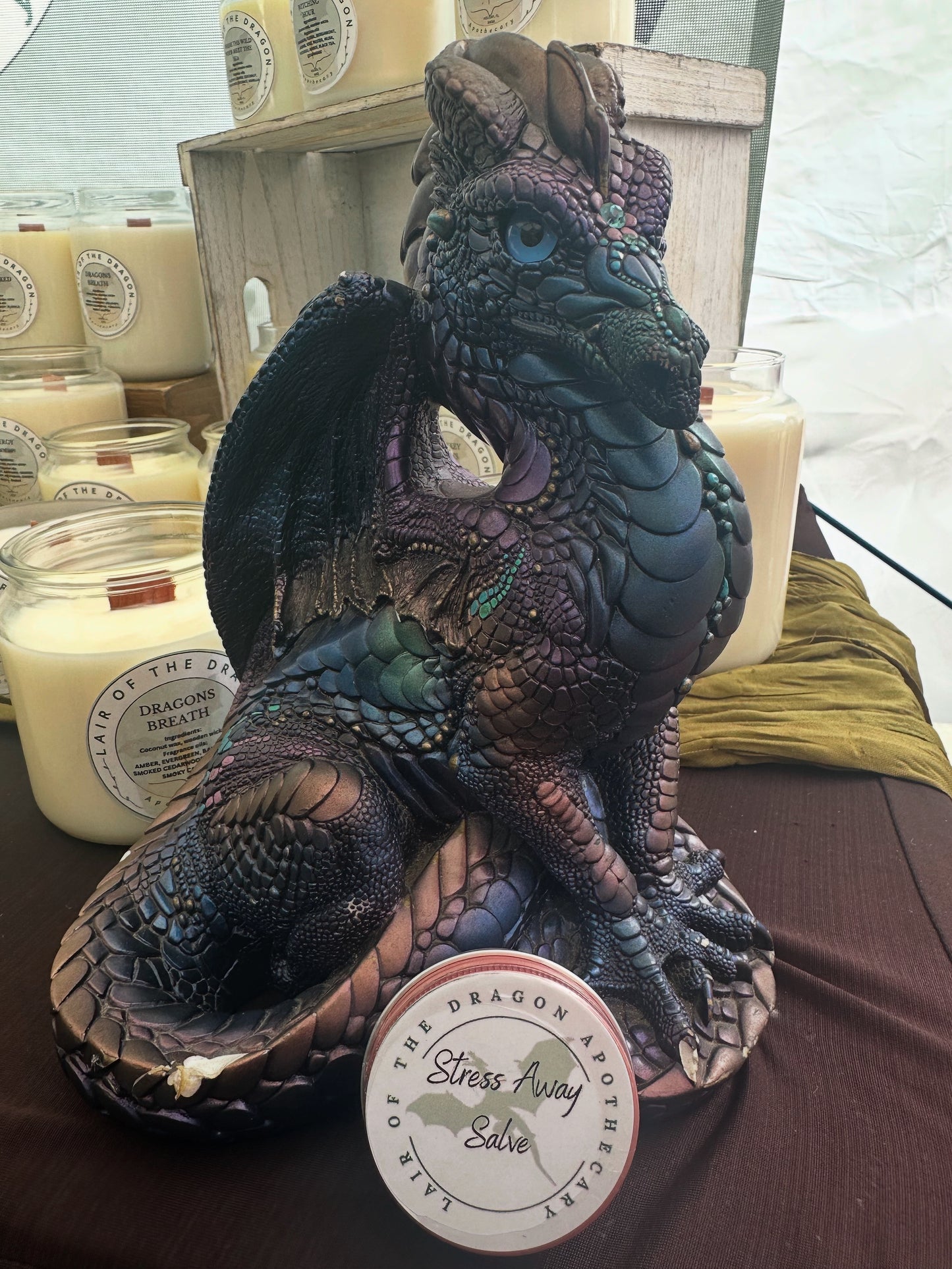 Lair of the Dragon Apothecary Gift Card