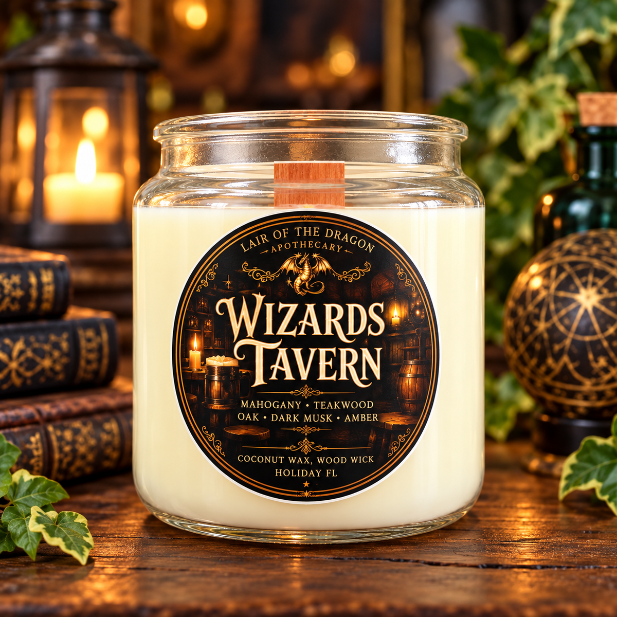 16 oz Jar Featured