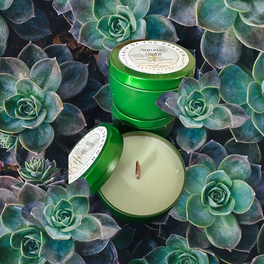 Autumn Breeze Candle image 0