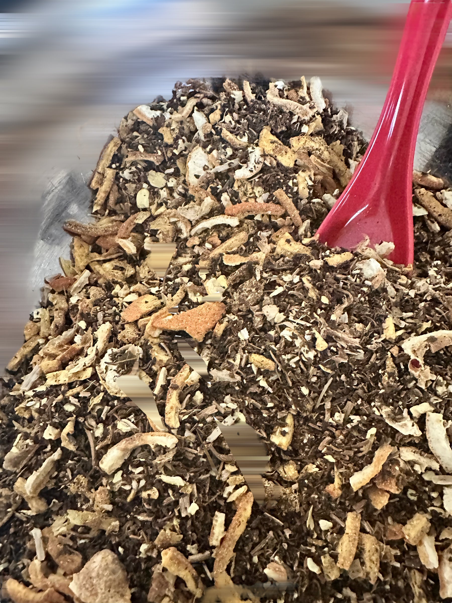 Ginger Lemon Blossom Dragon Tea image 0