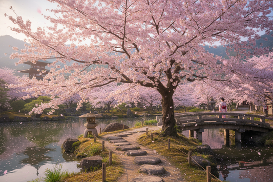 Japanese Cherry Blossom